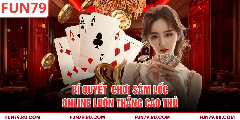Bí quyết chơi sâm lốc online luôn thắng cao thủ