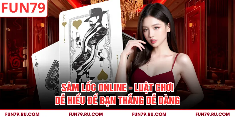 Sâm Lốc Online - Luật Chơi Dễ Hiểu Để Bạn Thắng Dễ Dàng